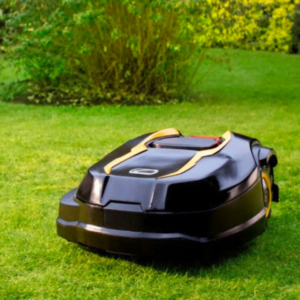 Robots de tonte