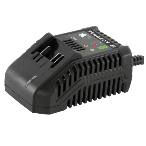 Perceuse à percussion sans fil Peugeot ENERGYDRILL 18V + 2 batteries 2 et 5 Ah – Image 3