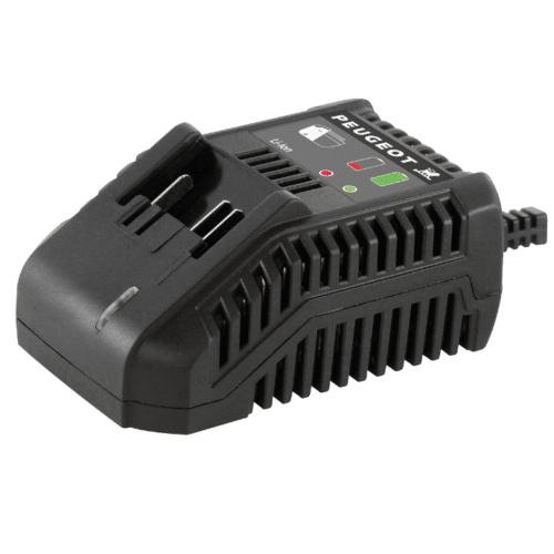 Scie sauteuse Peugeot 18V + Chargeur + Batt. 2.0Ah – Image 2