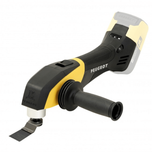 Outil multifonction Peugeot EnergyTool 18V (Sans batterie ni chargeur)