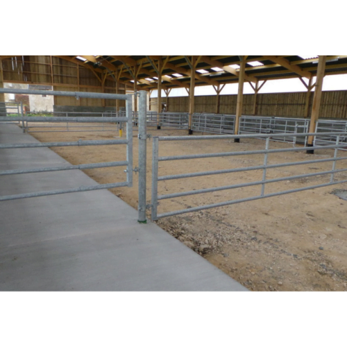 Avant de panneau rallonge EX5 L. 2.54m Jourdain – Image 2