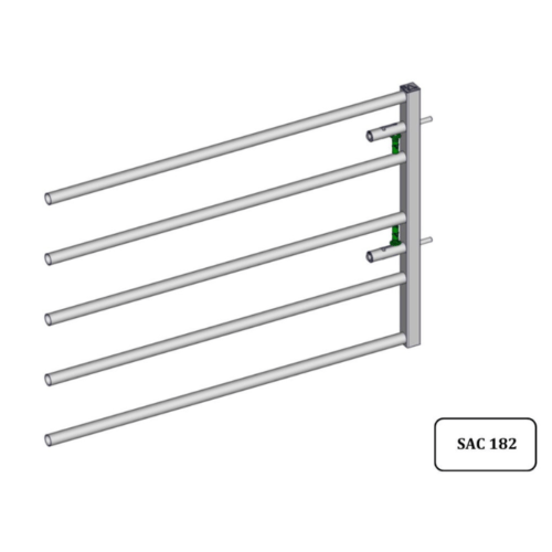 Avant de porte autolock EX 5 Jourdain