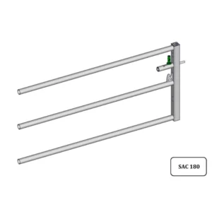 Avant de porte Autolock EX3 Milky Jourdain