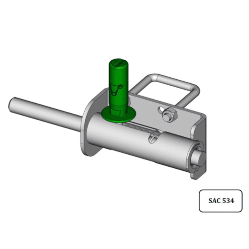 Verrou autolock adaptable Jourdain