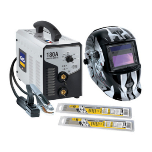 Poste de soudure Progys 180 A + Masque