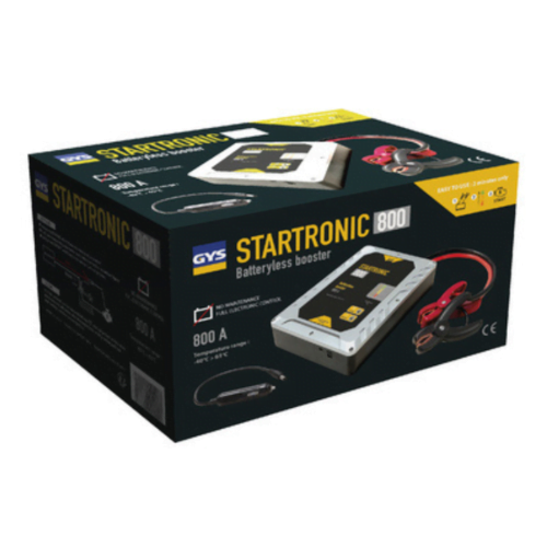 Booster sans batterie STARTRONIC 800 GYS – Image 2