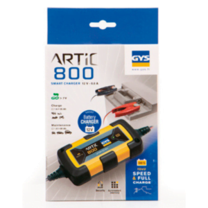 Chargeur ARTIC 800 GYS