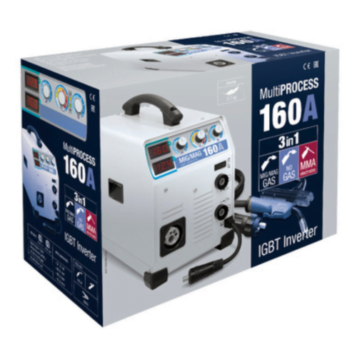 Poste de soudure Easymig 160 GYS + Accessoires – Image 2