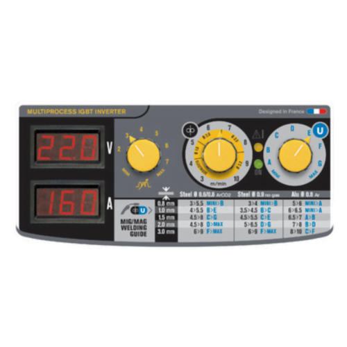 Poste de soudure Easymig 160 GYS + Accessoires – Image 3