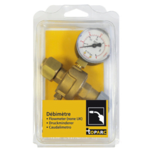 Débitmètre 12 l/min GYS