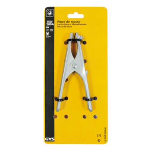 Pince de masse CROCO A200.35 GYS