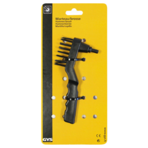 Combiné marteau/brosse GYS