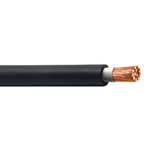 Câble de soudage cuivre 16 mm² GYS - au mètre