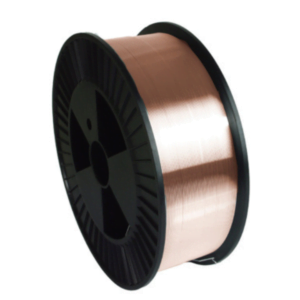 Fil plein acier G3Si1 / ER70S-6 Ø 0,8 - Bobine S270 / 15 kg GYS