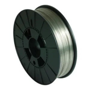 Fil plein inox ER316LSi Ø 0,8 -Bobine S200 / 5 kg Gys