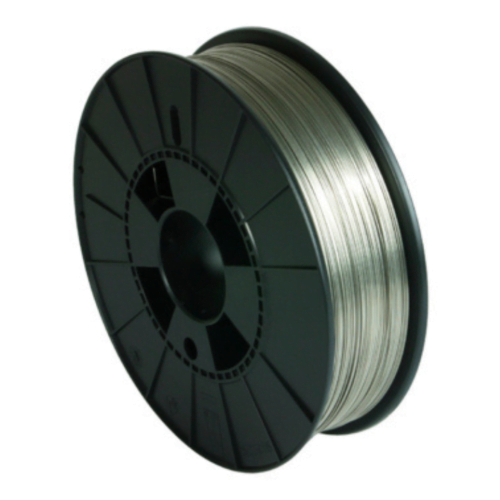 Fil plein inox ER316LSi Ø 0,8 -Bobine S200 / 5 kg Gys