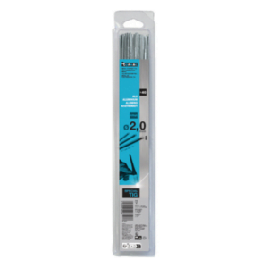 40 baguettes TIG alu (AlMg5) Ø2,0 - 330mm GYS