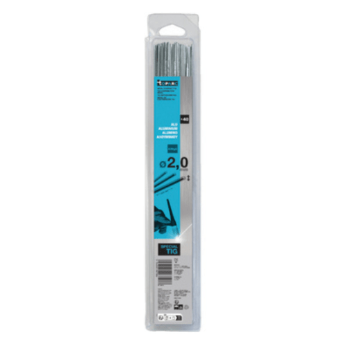 40 baguettes TIG alu (AlMg5) Ø2,0 - 330mm GYS