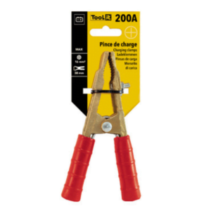 Pince laiton 200 A rouge GYS