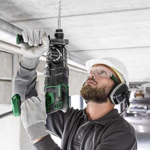 Perfo-burineur Hikoki DH28PECWSZ 900W SDS+ 28mm – Image 2