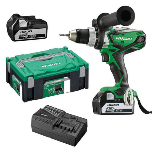 Perceuse visseuse Hikoki DS18DBSLWJZ 18V 5Ah