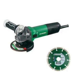 Meuleuse Hikoki G13SQ2WAZ Ø 125mm 900W