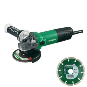 Meuleuse Hikoki G13SQ2WAZ Ø 125mm 900W