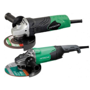 Pack de 2 meuleuses Hikoki G23STWAZ et G13STAYGZ - Ø125mm et Ø230mm