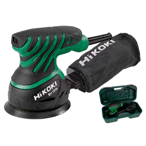 Ponceuse excentrique Hikoki Ø125 230W SV13YA