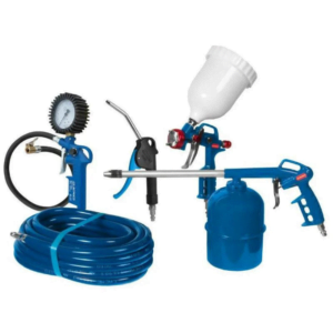 Outillage à air comprimé