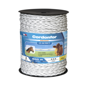 Bobine fil clôture CORDONFOR Lacmé