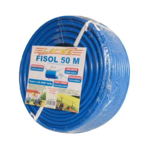 Rouleau FISOL 50m Lacmé