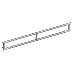 Panneau engraissement 2 tubes L. 5m Jourdain