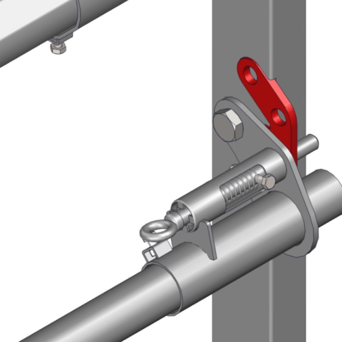 Panneau engraissement 3 tubes 6M Jourdain – Image 2