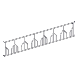 Panneau LS Feston 7 places / 5m Jourdain