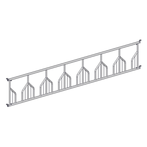 Panneau LS Feston 7 places / 5m Jourdain