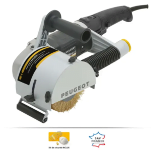 Rénovateur filaire Peugeot EnergyBrush 1500W