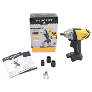 Clé à choc Peugeot EnergyWrench 18V (Sans batterie ni chargeur)