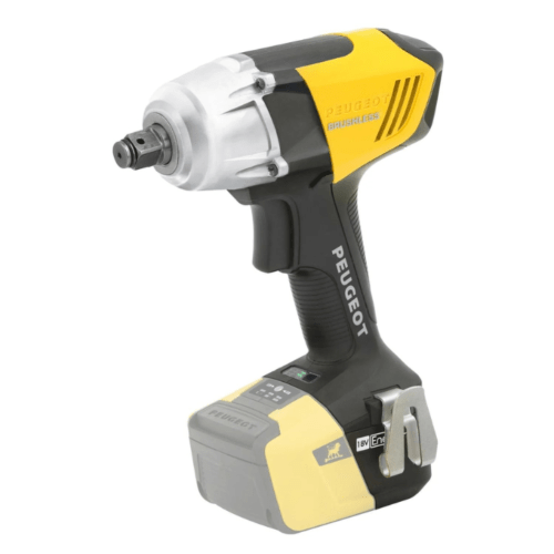 Clé à choc Peugeot EnergyWrench 18V (Sans batterie ni chargeur) – Image 2