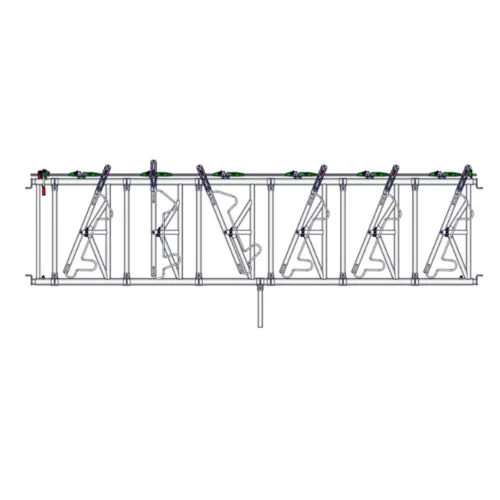 Panneau Safety IV 6 places - 4.40 m Jourdain – Image 3