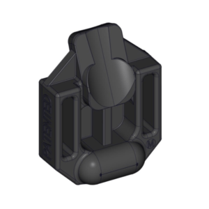 Raz Safety IV vache noir Jourdain