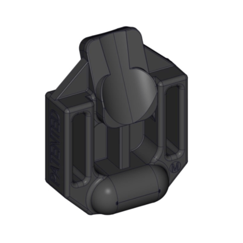 Raz Safety IV vache noir Jourdain