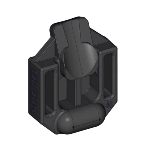 Raz Safety IV vache noir Jourdain