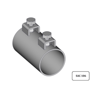 Manchon raccord tube Ø 49mm Jourdain