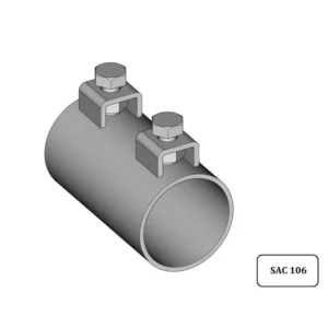 Manchon raccord tube Ø 49mm Jourdain
