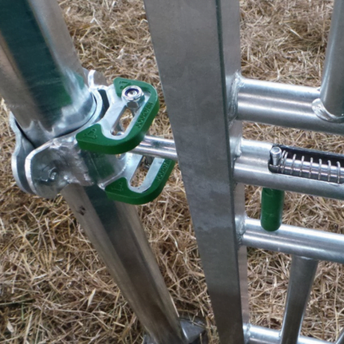 Bride ronde surlock simple SV Ø 76mm Jourdain – Image 3