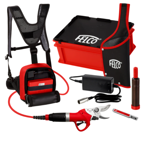 Sécateur électrique Felco 812 + batterie Power Pack