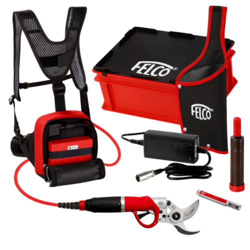 Sécateur électrique Felco 822+ avec batterie Power Felco