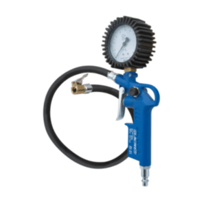 Pistolet de gonflage N pour compresseur Lacmé