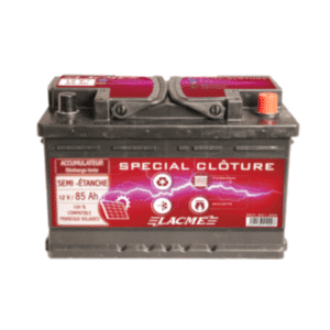 Accu 12V / 85Ah Lacmé